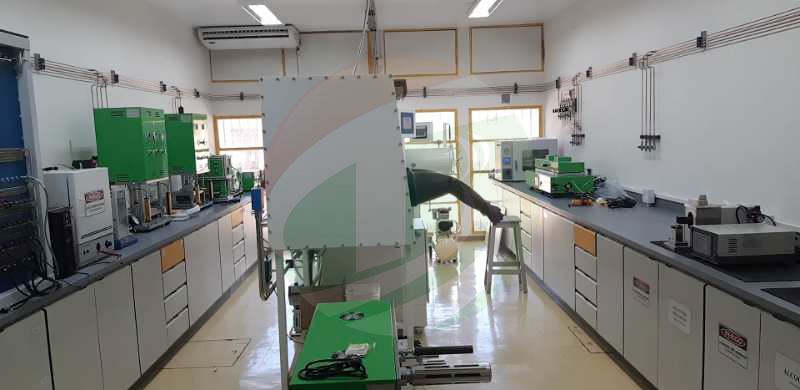 Lithium battery lab Lithium battery lab