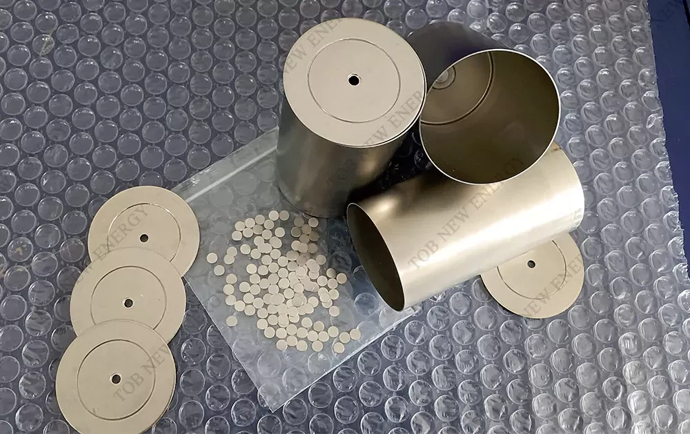 4680 Cylindrical Cell Cans 4680 Cylindrical Cell Cans