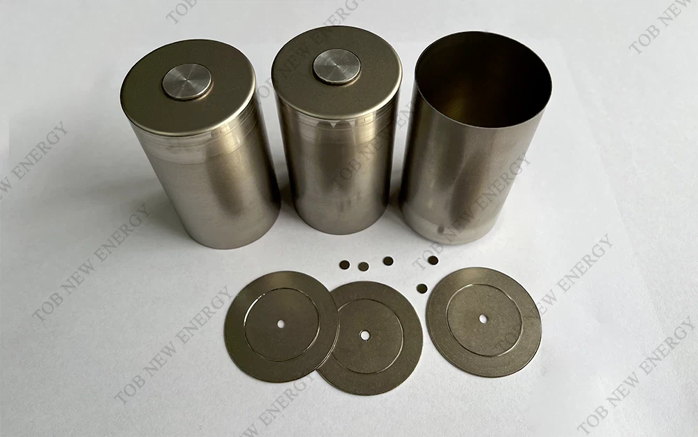 4680 Cylindrical Cell Cans 4680 Cylindrical Cell Cans