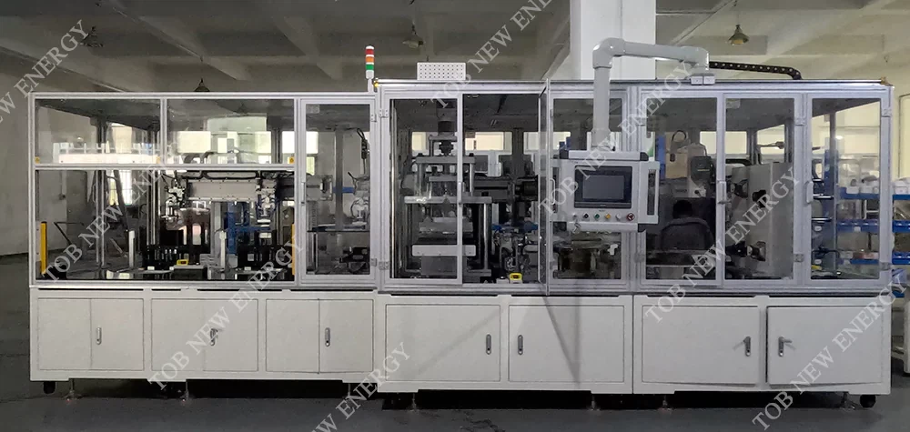 Solid State Battery Lithium Metal Anode Making Machine Solid State Battery Lithium Metal Anode Making Machine