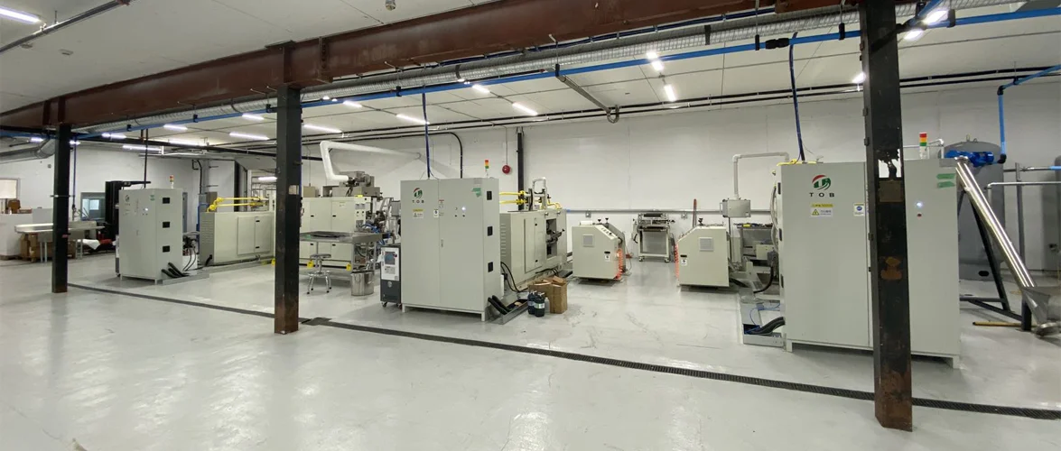 Dry Electrode Film Forming Machines Dry Electrode Film Forming Machines