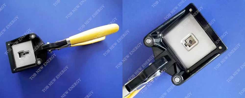 Pouch Cell Die Cutting Machine Pouch Cell Die Cutting Machine