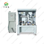 टेबललेस बैटरी जेली रोल फ़्लैटनिंग मशीन