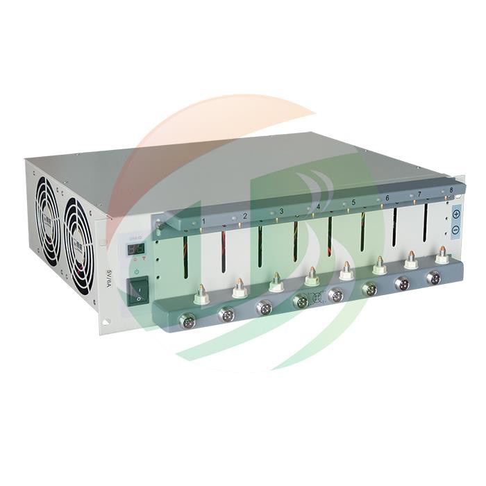 5V12A Battery Capacity Tester