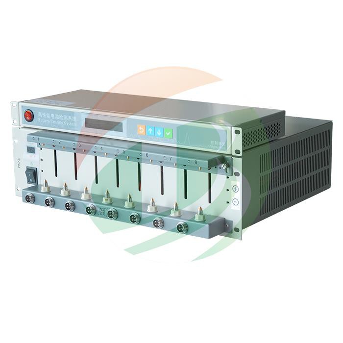 5V12A Battery Capacity Tester