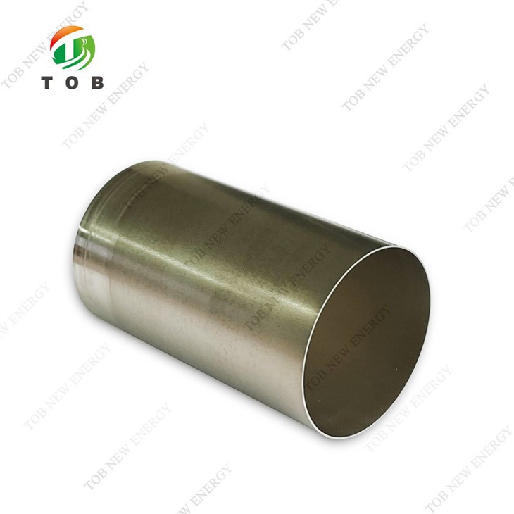 4680 Cylindrical Cell Cans
