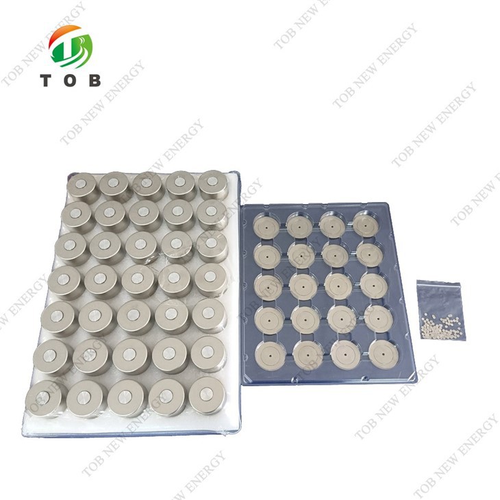 4680 Cylindrical Cell Cans