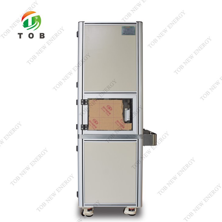 Battery Manual Hot Heat Core Press Machine