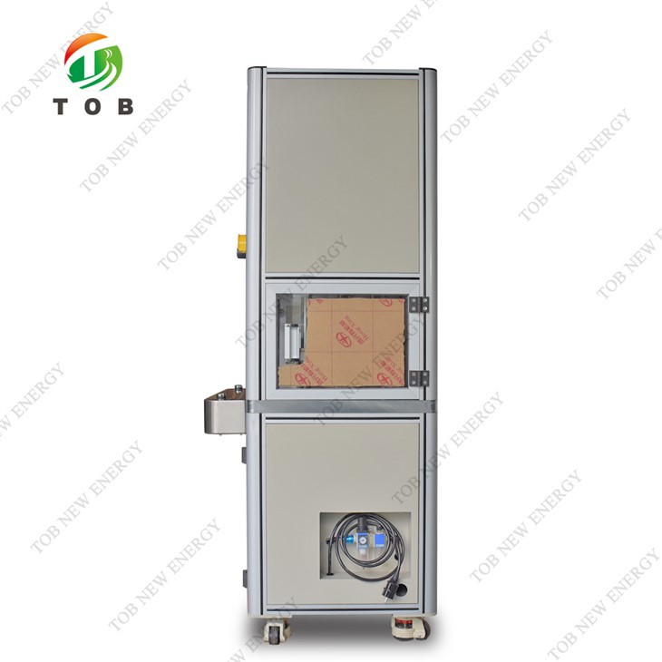 Battery Manual Hot Heat Core Press Machine