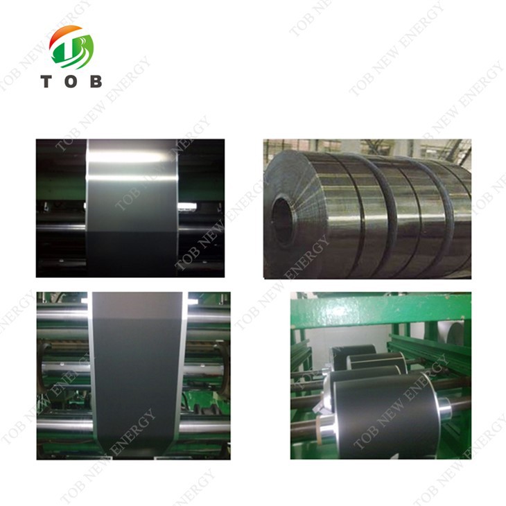 Conductive Carbon Coated Aluminium Foil