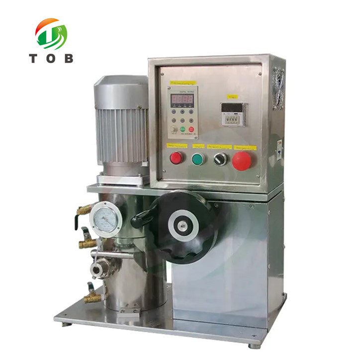Laboratory Vacuum Mixer
