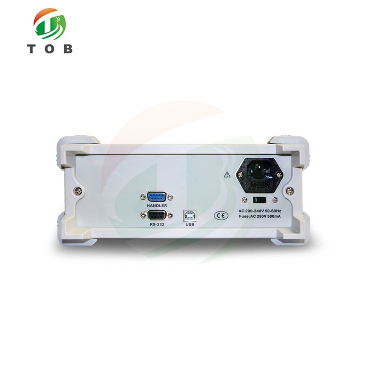 LCR Capacitance Inductance Multimeter