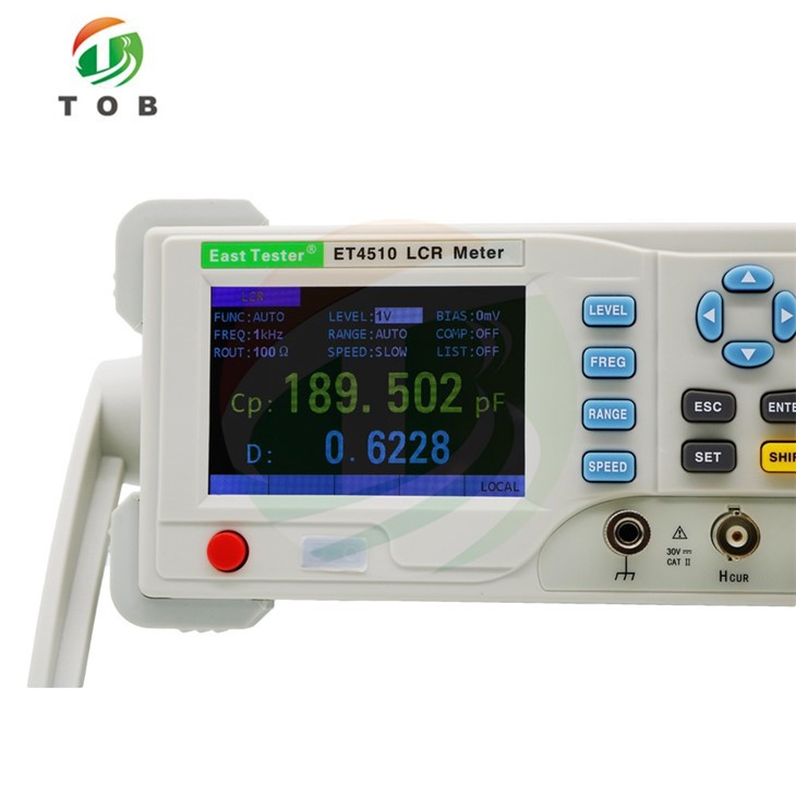 LCR Capacitance Inductance Multimeter