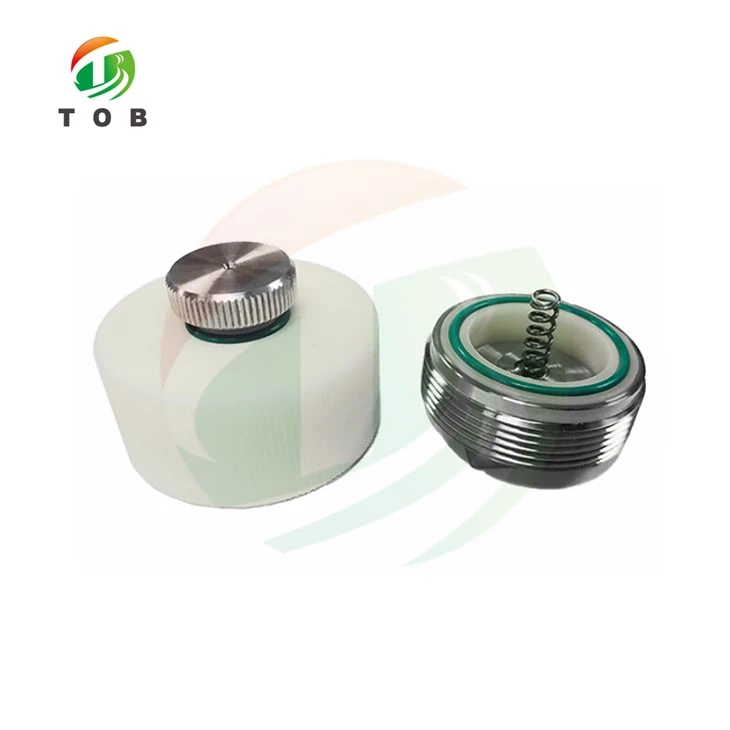 Split Test Cell For Coin Cell
