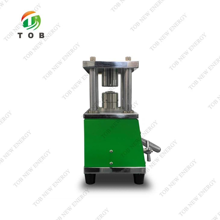 Hydraulic Coin Cell Crimping Machine