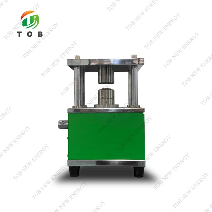 Hydraulic Coin Cell Crimping Machine