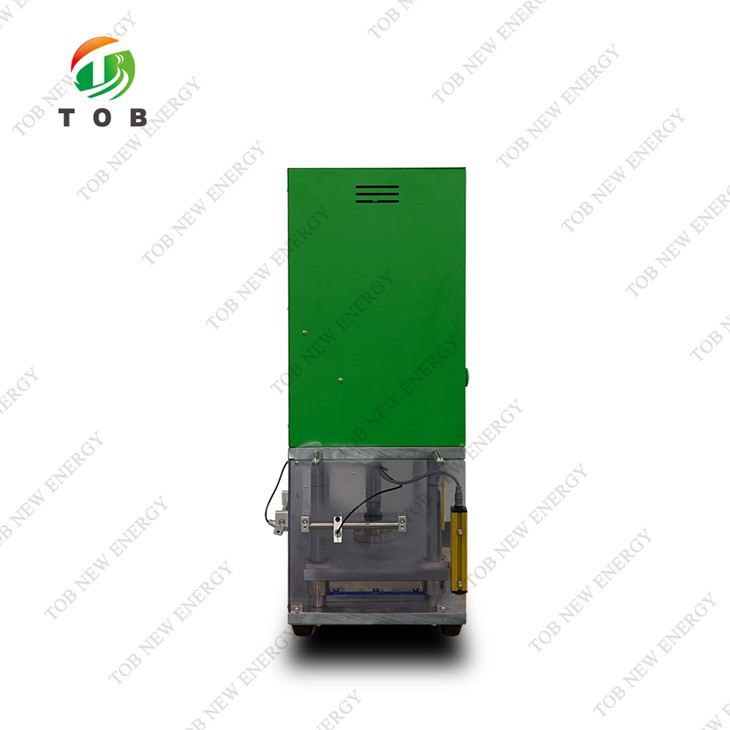Lithium Battery Electrode Die Cutter Machine