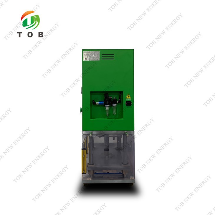 Lithium Battery Electrode Die Cutter Machine
