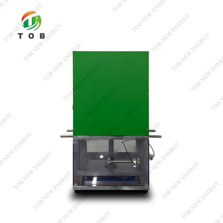 Lithium Battery Electrode Die Cutter Machine